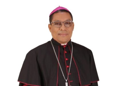 Monseñor Tomás Alejo rechaza sentencia que elimina sanciones a parejas del mismo sexo en PN y FF.AA.