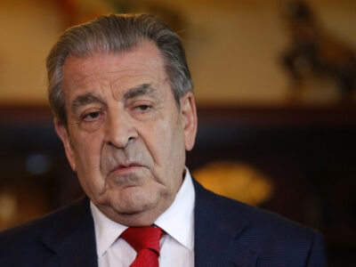 Tribunal Supremo de la DC suspende la militancia de Eduardo Frei tras reunión con José Antonio Kast