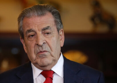 Tribunal Supremo de la DC suspende la militancia de Eduardo Frei tras reunión con José Antonio Kast