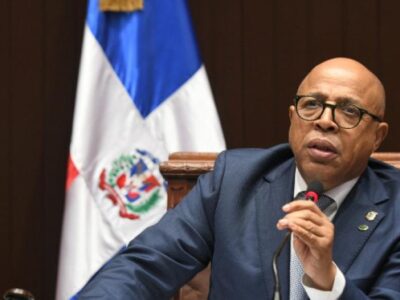 Presidente de la Cámara de Diputados Alfredo Pacheco respalda medidas de Abinader contra el narcotráfico