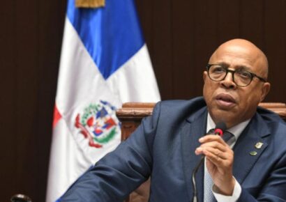 Presidente de la Cámara de Diputados Alfredo Pacheco respalda medidas de Abinader contra el narcotráfico