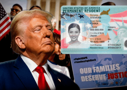 Gobierno de Trump revive polémica regla de “carga pública” para inmigrantes