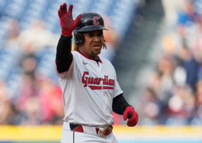 José Ramírez gana su sexto Bate de Plata y se consolida entre los mejores tercera base de la historia
