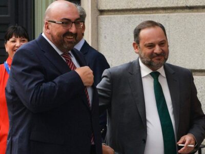El Tribunal Supremo envía a prisión a José Luis Ábalos y a su exasesor Koldo García por riesgo extremo de fuga