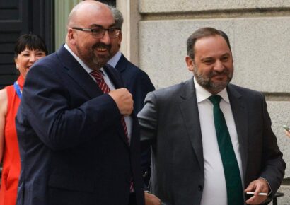 El Tribunal Supremo envía a prisión a José Luis Ábalos y a su exasesor Koldo García por riesgo extremo de fuga