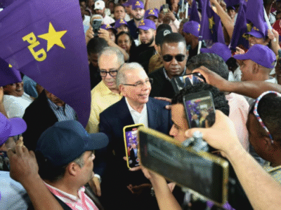 Danilo Medina afirma que Gobierno de Abinader solo “cambió el color y el nombre” a la cárcel de Las Parras