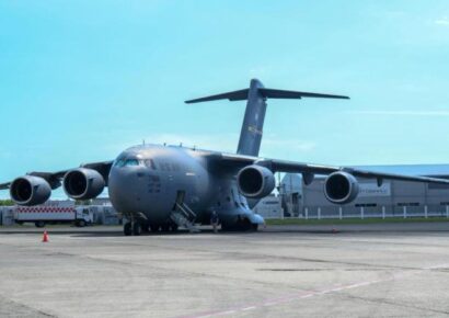 Gobierno dominicano aprueba cooperación aérea no bélica con EE. UU. hasta abril