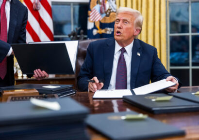 EE.UU. y Suiza pactan reducción de aranceles e inversión multimillonaria