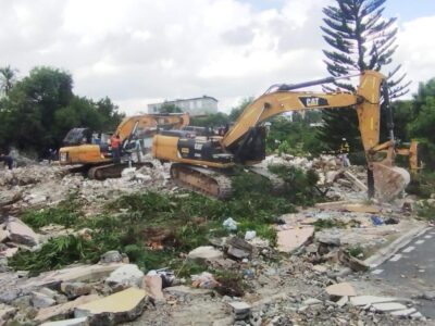 Denuncian desalojos violentos en barrio Cuba de Arroyo Hondo II