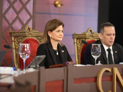 CNM continúa proceso de selección de jueces bajo dirección de la Vicepresidenta Raquel Peña