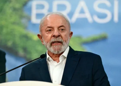 Lula celebra retiro de aranceles de EE.UU. a productos brasileños