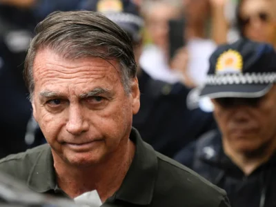 El Supremo de Brasil iniciará este viernes el análisis del último recurso de Bolsonaro para evitar la cárcel