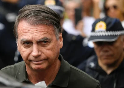 El Supremo de Brasil iniciará este viernes el análisis del último recurso de Bolsonaro para evitar la cárcel
