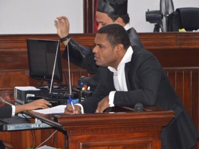 Corte de Apelación conocerá recurso contra permiso laboral otorgado a Donni Santana