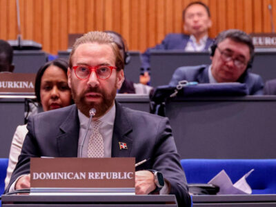 Por primera vez RD será sede del Chemex Grulac 2026 para fortalecer capacidades ante incidentes químicos