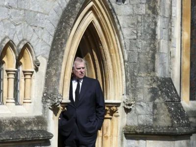 Congreso de EE. UU. solicita testimonio de Andrés Mountbatten Windsor por vínculos con Jeffrey Epstein