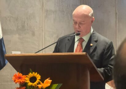 Hipólito Mejía define el crimen organizado como “huracán social” y advierte sobre su impacto en la democracia