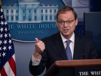 Cierre federal histórico le costó a EE. UU. US$15,000 millones por semana