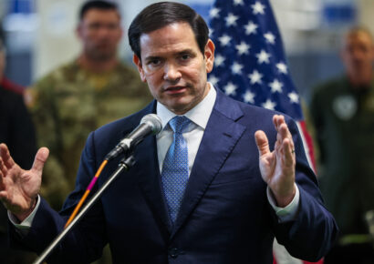 Marco Rubio defiende operaciones militares en el Caribe y rechaza cuestionamientos europeos