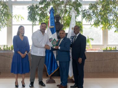 “Soy Ejemplo”: Medio Ambiente reconoce la labor de sus colaboradores destacados