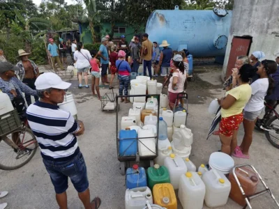 La ONU alerta que Cuba está “abrumada” por la devastación del huracán Melissa y pide apoyo internacional