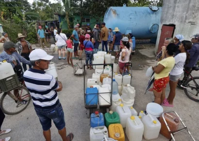 La ONU alerta que Cuba está “abrumada” por la devastación del huracán Melissa y pide apoyo internacional