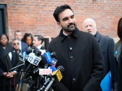 Zohran Mamdani conforma 17 comités de transición con 400 asesores en Nueva York