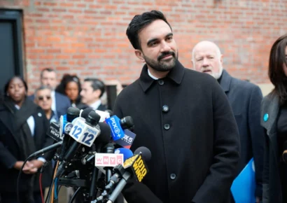 Zohran Mamdani conforma 17 comités de transición con 400 asesores en Nueva York