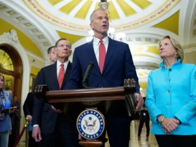 Cierre del Gobierno de EE. UU. cumple 40 días sin acuerdo entre demócratas y republicanos