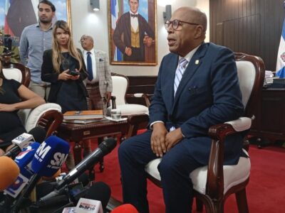 Alfredo Pacheco: Cámara de Diputados analiza corrección de vicios en Ley 10-15