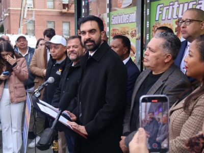 El alcalde electo de Nueva York, Zohran Mamdani, designa al dominicano Radhamés Rodríguez miembro del Comité de Transición