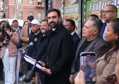 El alcalde electo de Nueva York, Zohran Mamdani, designa al dominicano Radhamés Rodríguez miembro del Comité de Transición