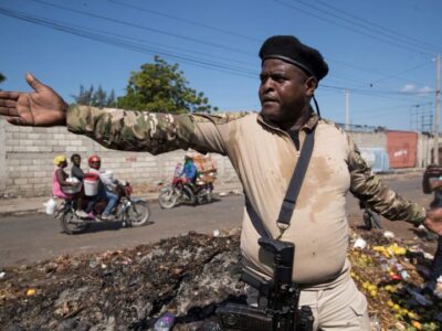 Bandas en Haití declaran ‘guerra total’ y obligan a la población a quedarse en casa