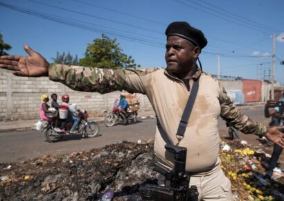 Bandas en Haití declaran ‘guerra total’ y obligan a la población a quedarse en casa