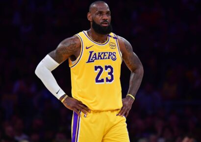 LeBron James regresa a la NBA en su histórica temporada 23