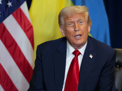 Popularidad vs. Trump