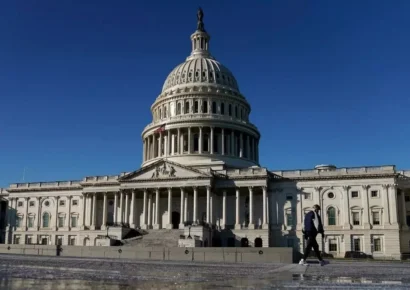 Congreso de EE. UU. aprueba ley para publicar documentos del caso Jeffrey Epstein