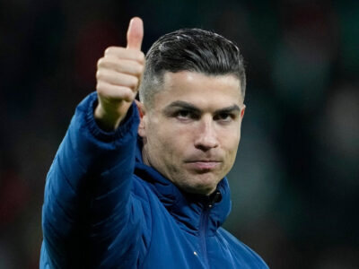 Cristiano Ronaldo: “Trump puede ayudar a cambiar el mundo”