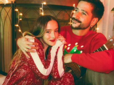 Camilo y Evaluna lanzan “Navidad en cada esquina” con ritmos latinos y espíritu festivo