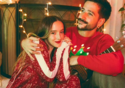 Camilo y Evaluna lanzan “Navidad en cada esquina” con ritmos latinos y espíritu festivo