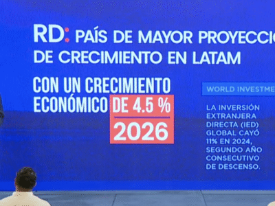 Zona Franca dominicana cerca de alcanzar récord de 200 mil empleos directos