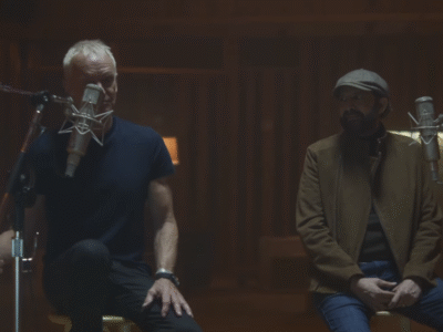 Juan Luis Guerra y Sting lanzan nueva versión de “Estrellitas y Duendes”