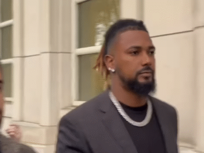 Emmanuel Clase queda en libertad bajo fianza tras proceso por apuestas y lavado