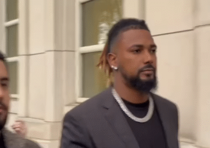 Emmanuel Clase queda en libertad bajo fianza tras proceso por apuestas y lavado