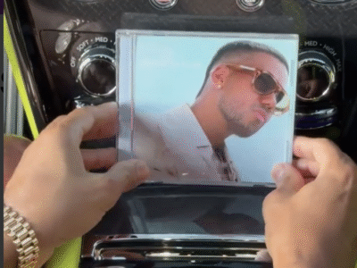 Romeo Santos enciende la expectativa con pistas de su próxima producción musical