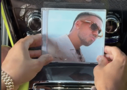 Romeo Santos enciende la expectativa con pistas de su próxima producción musical