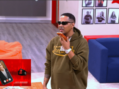 Abinader felicita a Santiago Matías por la Casa de Alofoke y destaca impacto en la juventud