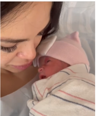 Natti Natasha da a luz a Dominique Isabelle y lanza canción dedicada al 1 de noviembre