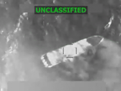 EE.UU. lanza nuevo ataque contra buque narcoterrorista en el Pacífico Oriental, según secretario de Guerra