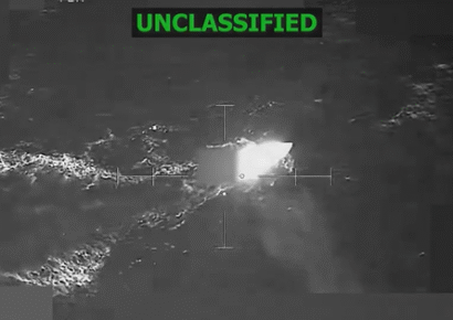 EE. UU. destruye otra embarcación con supuesta droga en el Pacífico; mueren tres hombres